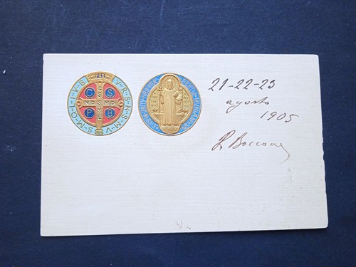 Storia postale 1905 - , cartolina