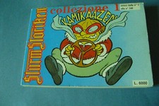STURMSTORIKEN - COLLEZIONE N.1 - strisce da n.1 a n. 540 - gennaio 1989