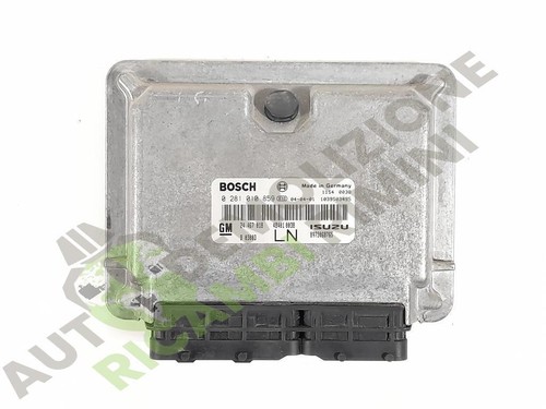 Z17dtl centralina iniezione - z17dtl,
