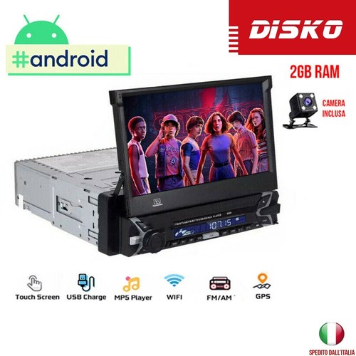 Autoradio android 2gb ram - autoradio,