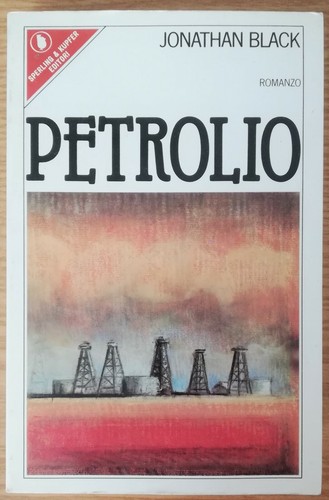 Petrolio jonathan black - jonathan,