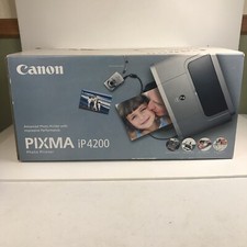 Canon PIXMA iP4200 stampante