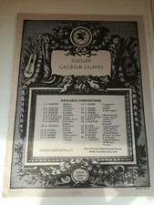 GUITAR ALBUM LEAVES PEZZI PER CHITARRA ALBENIZ SPARTITI MUSICALI GRANADA ALBENIZ