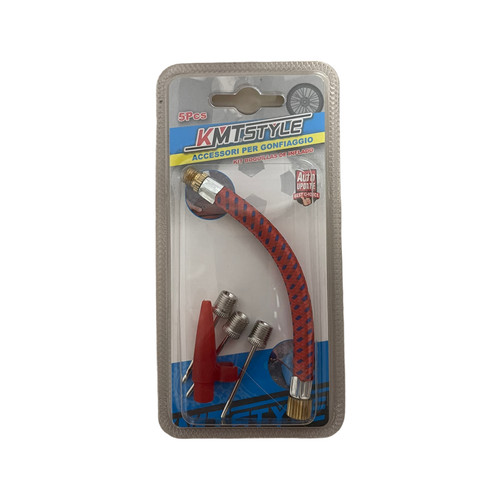 Kit gonfiaggio pneumatici