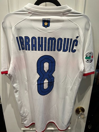 Maglia zlatan ibrahimovic - maglia,