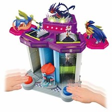 Monster Collezione Infinito Rotolo Enorme Battle Torre Personaggio Toy Nuovo