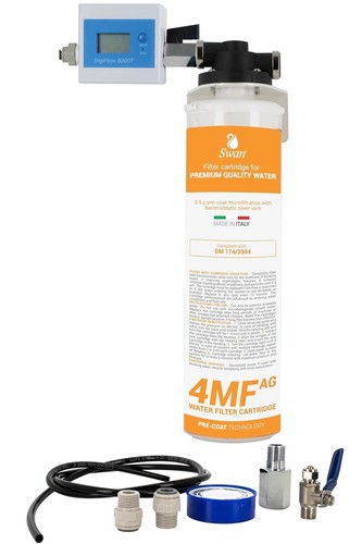 Sistema filtrazione acqua - di,