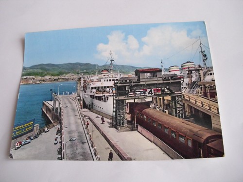 Messina invasatura nave - -,