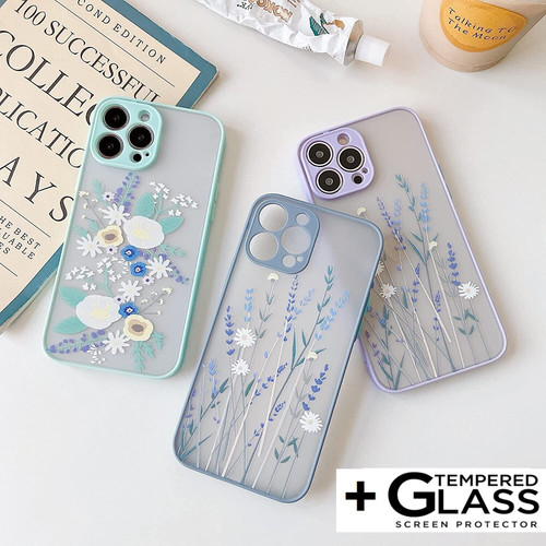 Cover tpu misura floreale - tpu,
