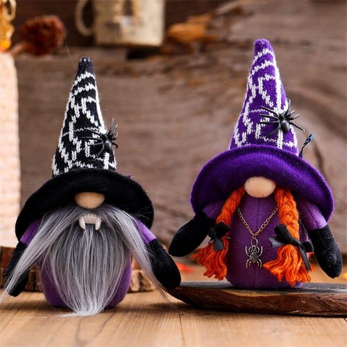 Halloween peluche bambola - peluche,
