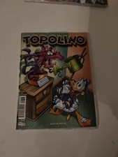 topolino N 2341 Blisterato Con