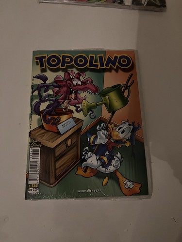Topolino 2341 blisterato - topolino,