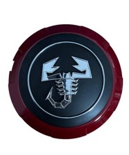 4X coppa ruota FIAT 500 ABARTH