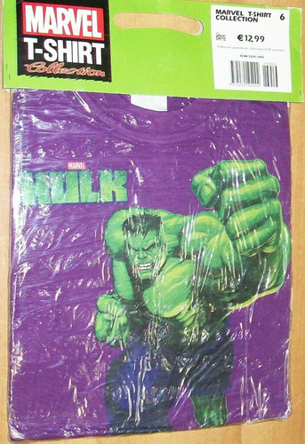 Marvel shirt collection - t-shirt,