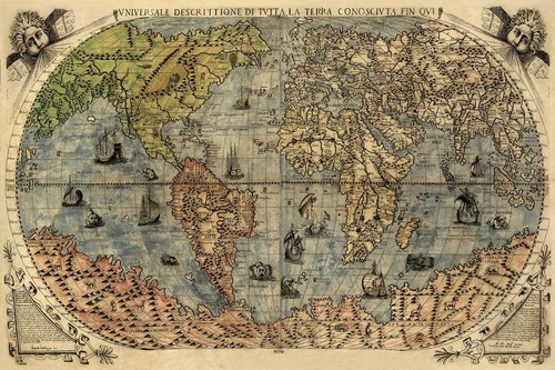Mappa angelo cherubino - e,