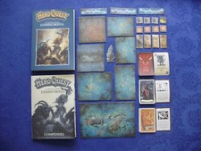 HEROQUEST espansione "IL