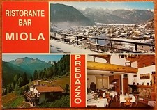 Predazzo (Trento). Vedutine -