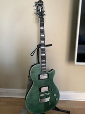 Hagstrom Ultra Max & VOX