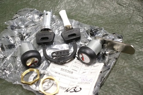 Kit serratura blocchetto