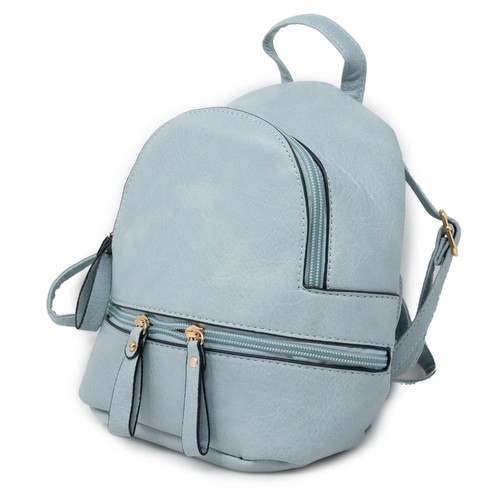 Zainetto azzurro donna ragazza