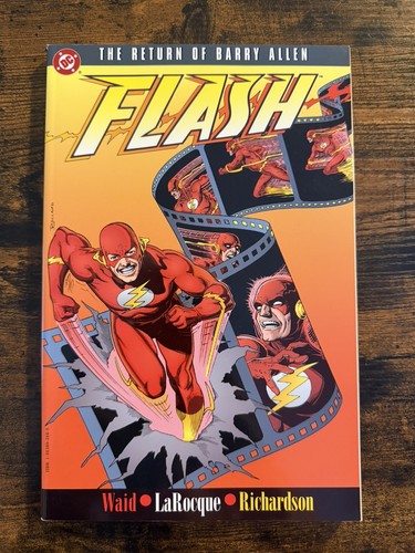 Flash the return - the, of
