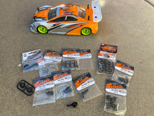 Serpent s411 touring auto - auto, da