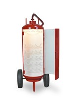 Minibar Estintore Rosso