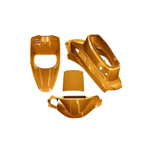 Set carene allpro oro - carene, x