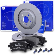 DISCHI FRENO ATE Ø330