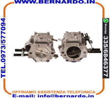 Carburatore a membrana per