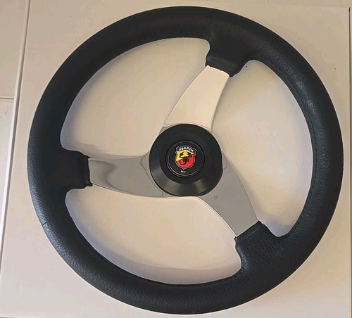 Volante abarth sportivo - volante,