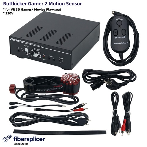 Buttkicker gamer sensore di - gamer,