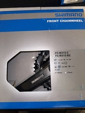 Guarnitura Shimano FC-M315-2 2