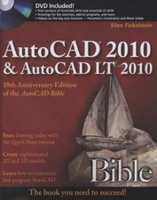AutoCAD 2010 and AutoCAD LT