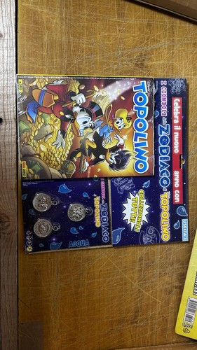 Topolino 3451 ciondoli - #3451,