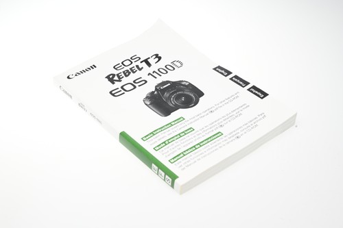 Canon eos rebel t3i - canon,