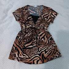 Top babydoll Carol Rose Mob