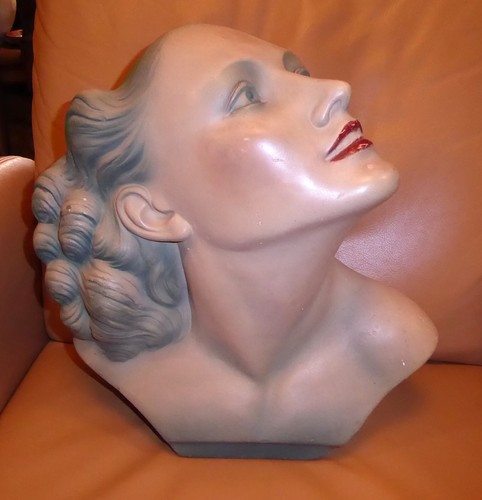 Art deco grande vetrina - art,