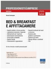 BED & BREAKFAST E