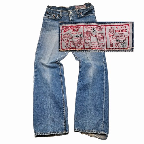 Jeans vintage anni levis - vintage, 90