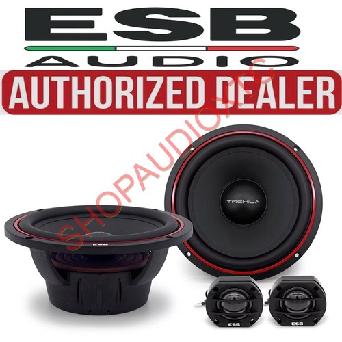 Esb audio 6k2 - audio, 6.5"