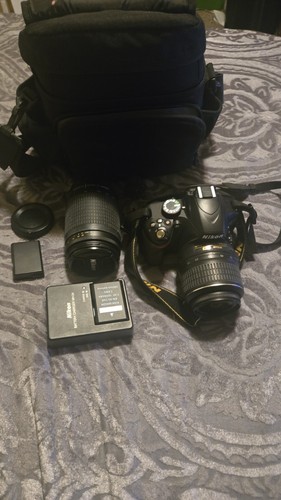 Nikon d3100 digital slr - nikon,