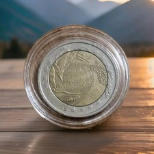 Moneta Da 2 Euro Italia 2004