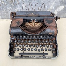 Antica macchina scrivere - macchina, da
