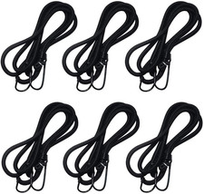 6 Pezzi Corde Elastiche