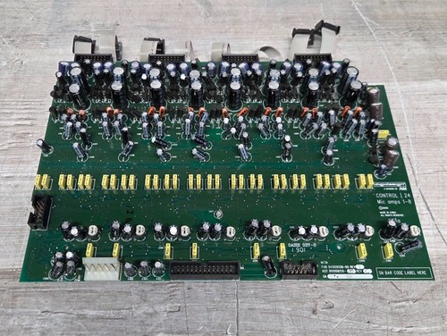 Digidesign avid control - control, 24