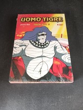 Box DVD UOMO TIGRE Tiger Box n