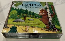 The Gruffalo and Friends CD