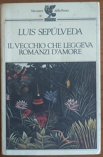 Luis sepulveda vecchio che - luis,