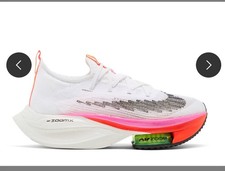 Nike Air Zoom Alphafly Next% Flyknit 'Bianco Rosa' DJ5455-100 Trallsland